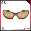 Wholesale China Factory Lunettes de soleil marron